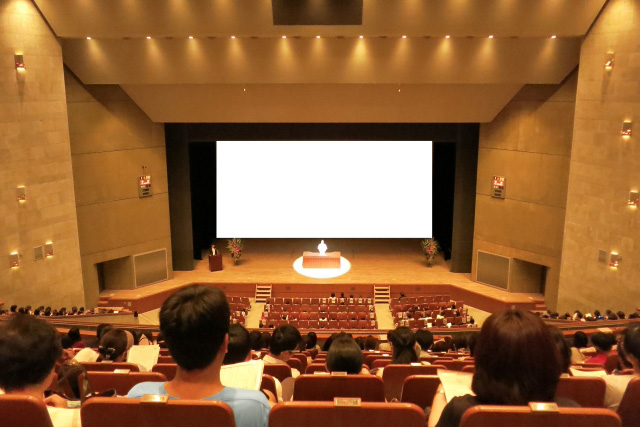 周年記念、社員総会等